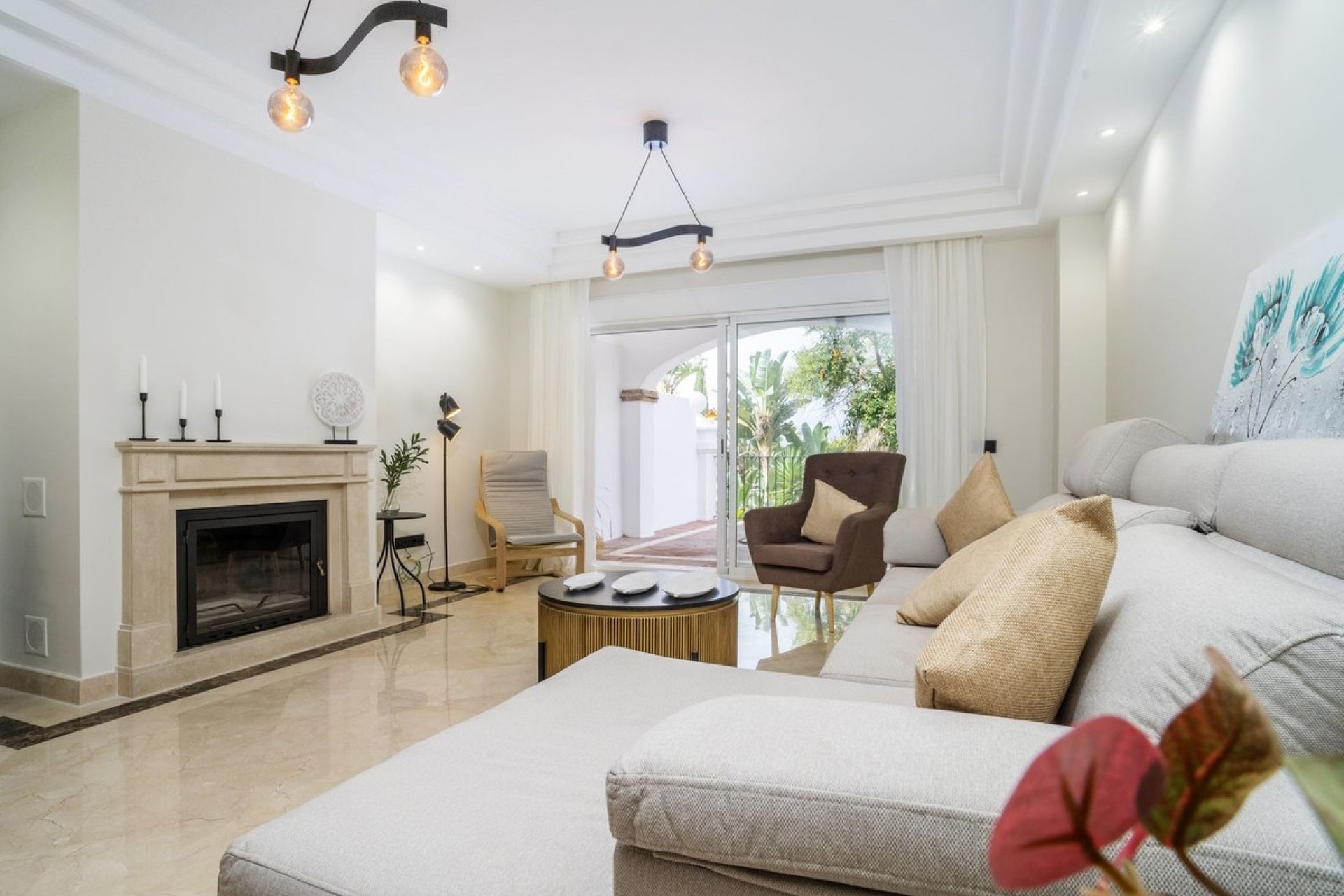 Resale - apartment - Marbella - Marbella Centro