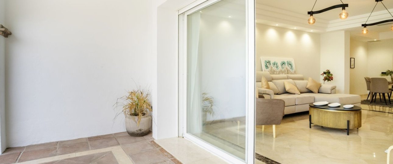 Resale - apartment - Marbella - Marbella Centro