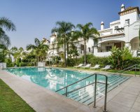 Resale - apartment - Marbella - Marbella Centro