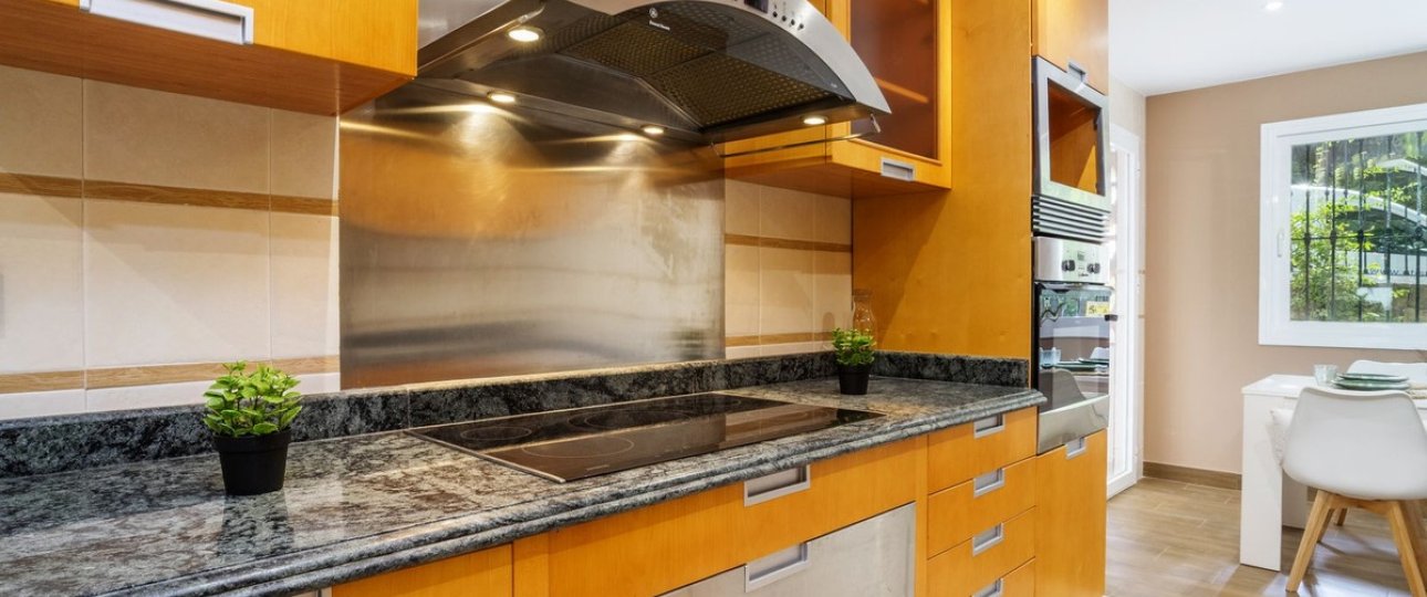 Resale - apartment - Marbella - Marbella Centro