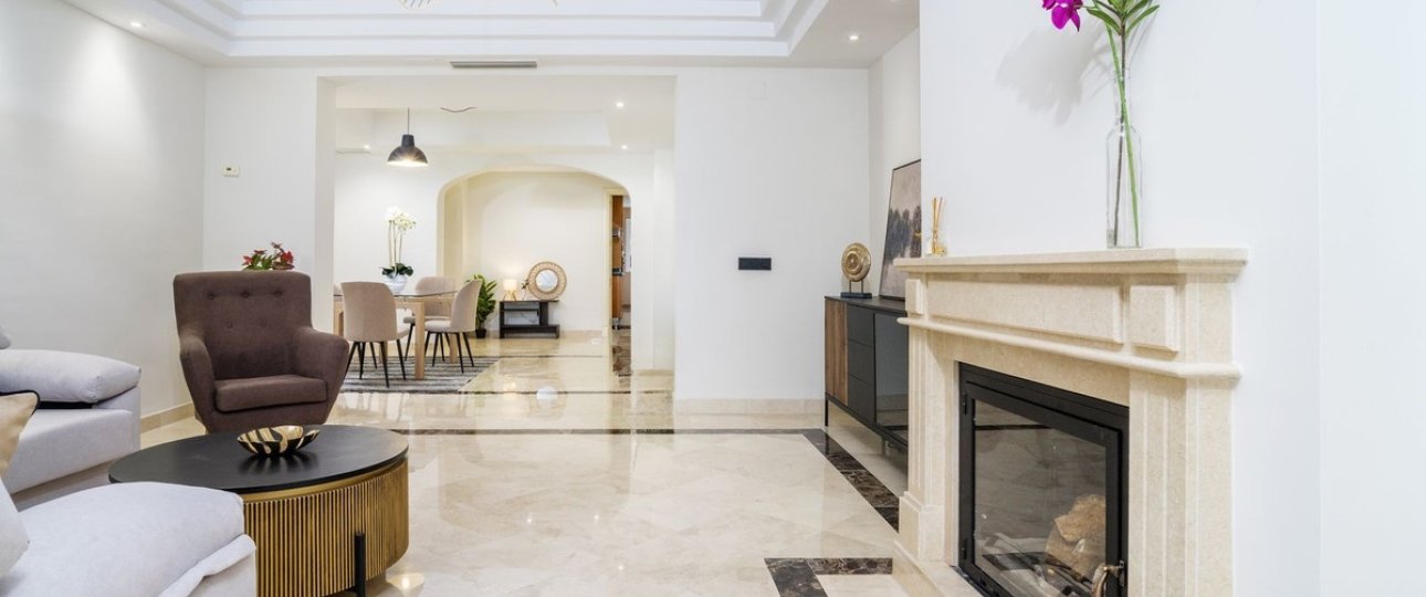 Resale - apartment - Marbella - Marbella Centro