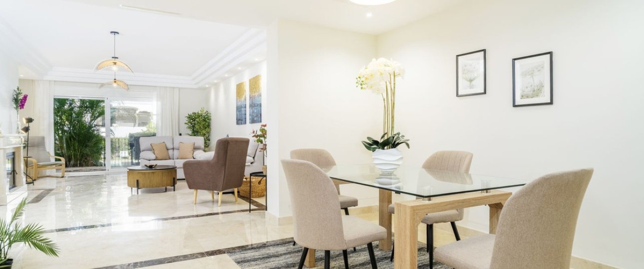 Resale - apartment - Marbella - Marbella Centro