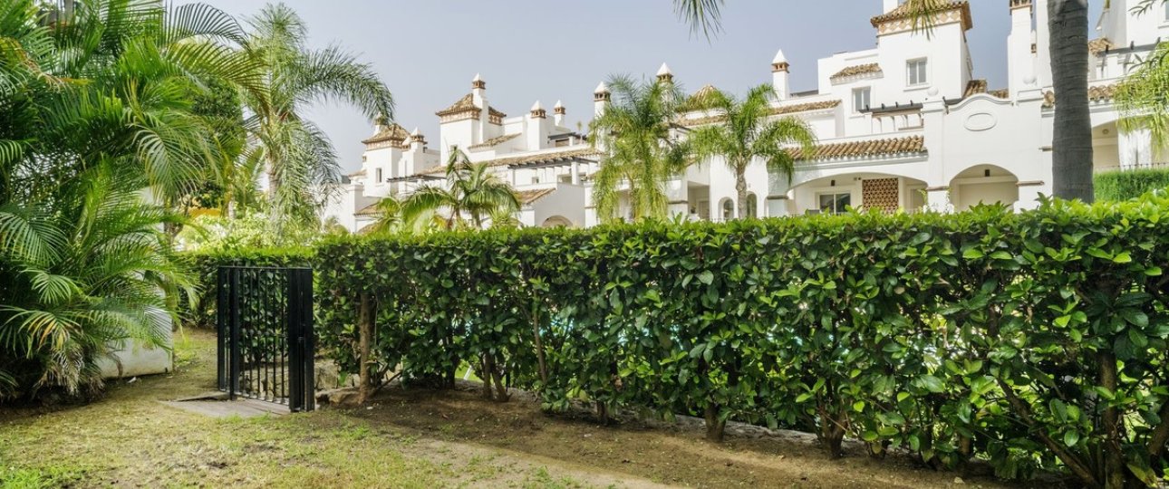Resale - apartment - Marbella - Marbella Centro