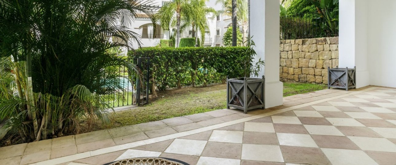 Resale - apartment - Marbella - Marbella Centro