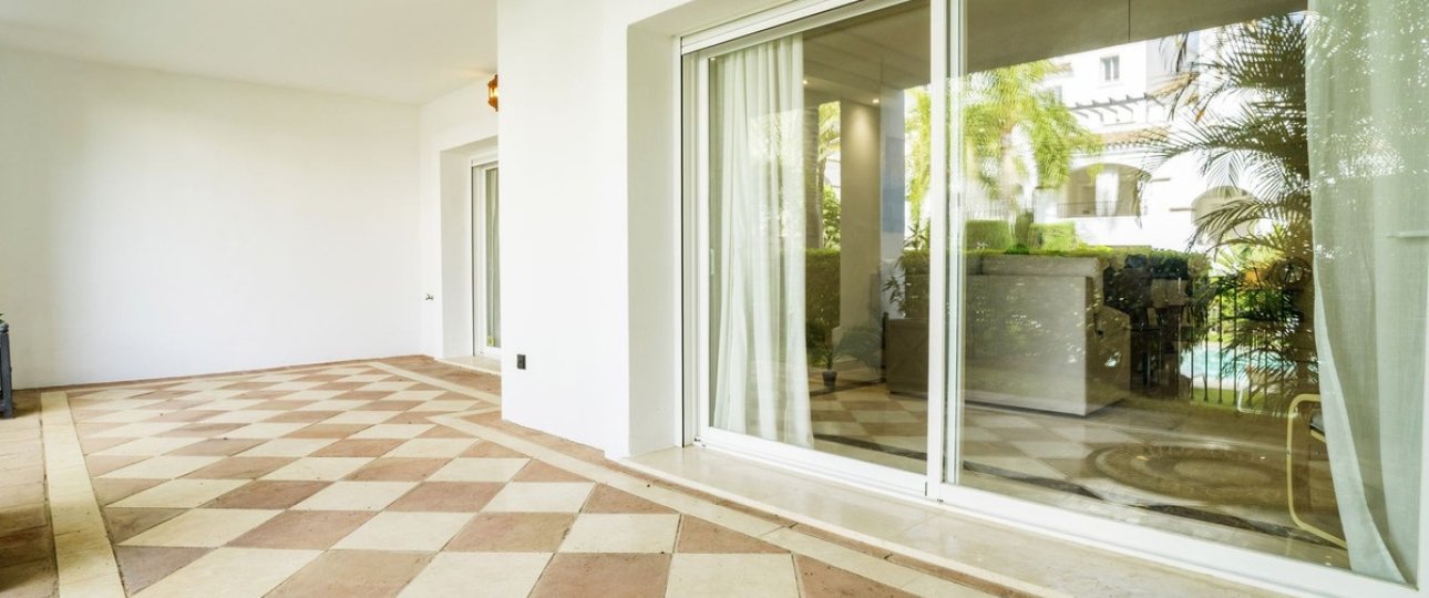Resale - apartment - Marbella - Marbella Centro