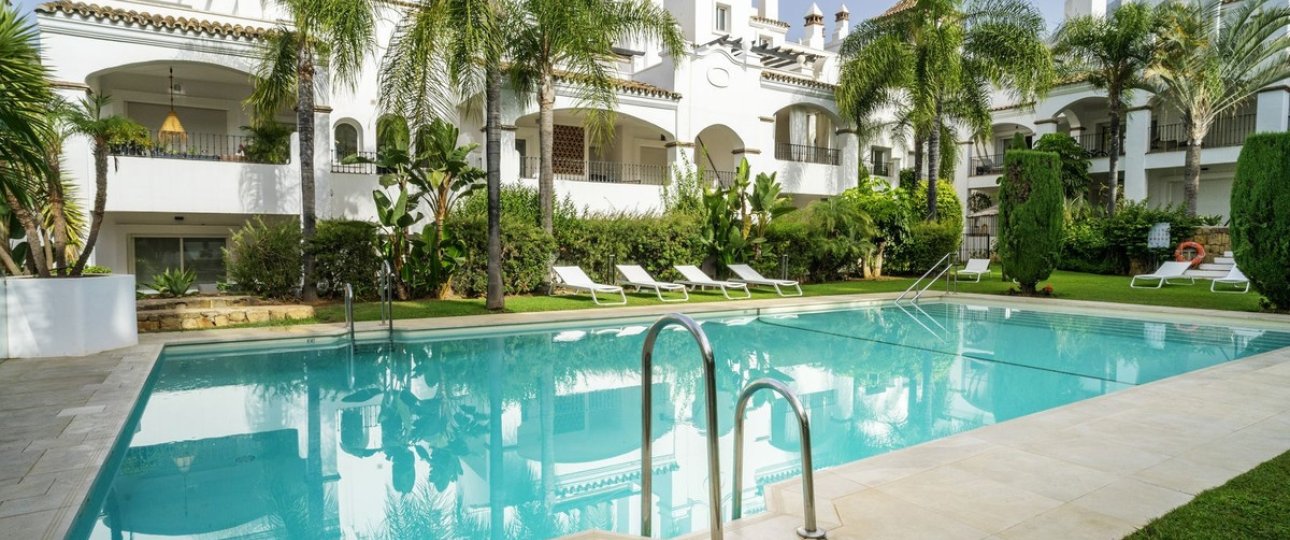 Resale - apartment - Marbella - Marbella Centro