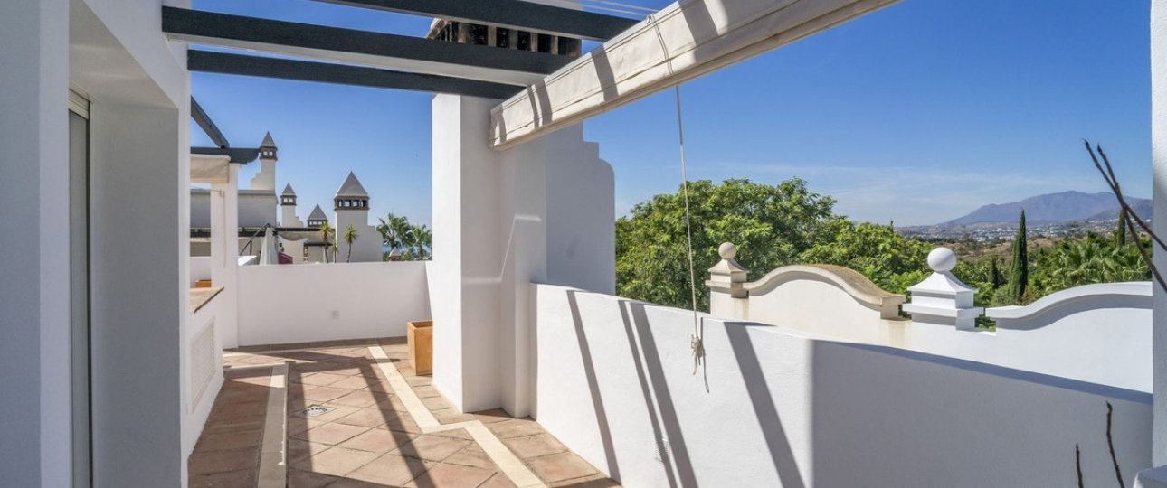 Resale - apartment - Marbella - Marbella Centro