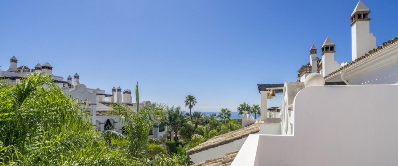 Resale - apartment - Marbella - Marbella Centro