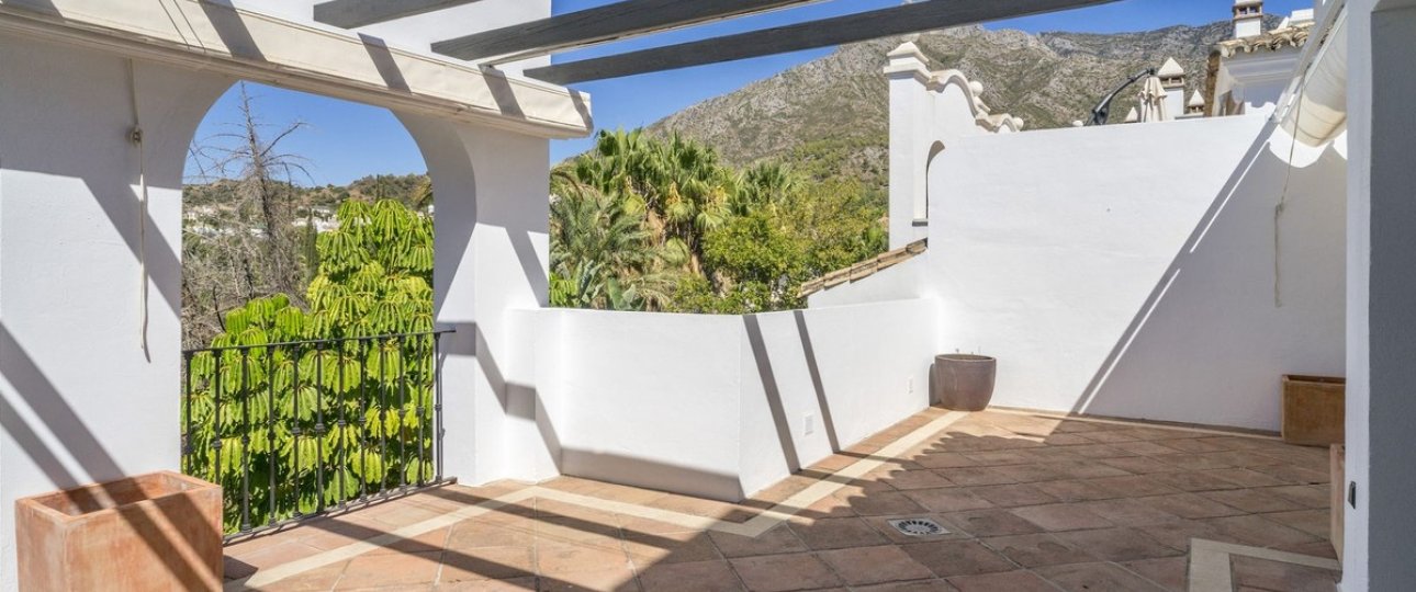 Resale - apartment - Marbella - Marbella Centro