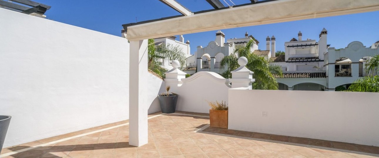 Resale - apartment - Marbella - Marbella Centro
