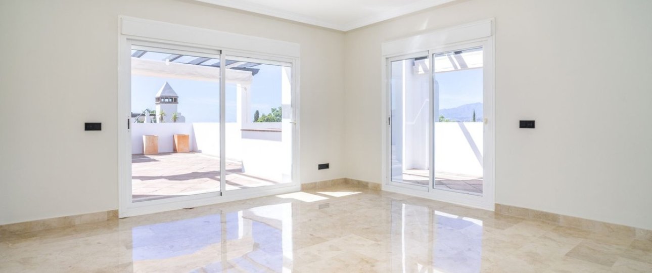 Resale - apartment - Marbella - Marbella Centro