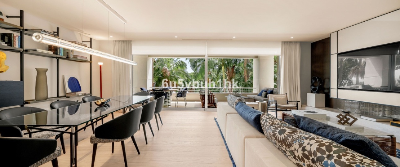 Resale - apartment - Marbella - Marbella Centro
