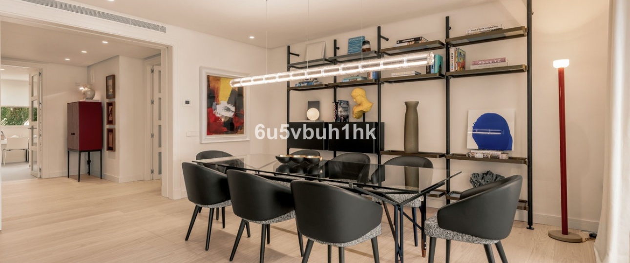 Resale - apartment - Marbella - Marbella Centro