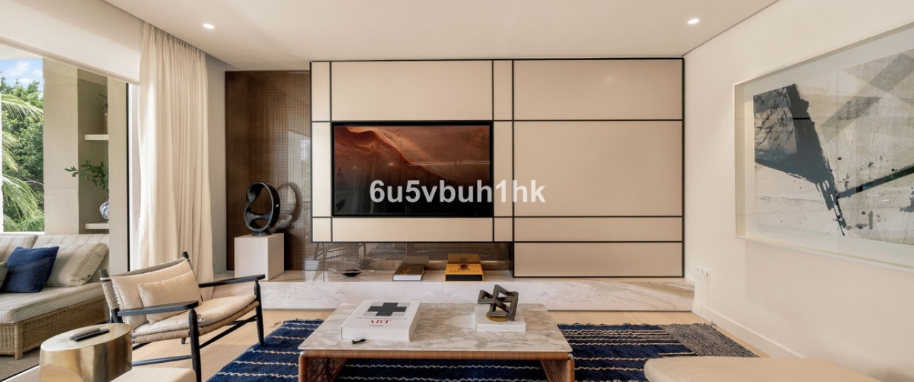 Resale - apartment - Marbella - Marbella Centro