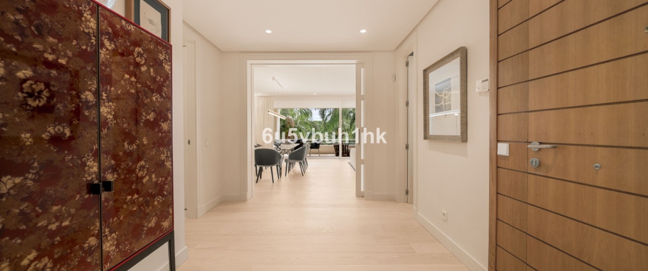 Resale - apartment - Marbella - Marbella Centro