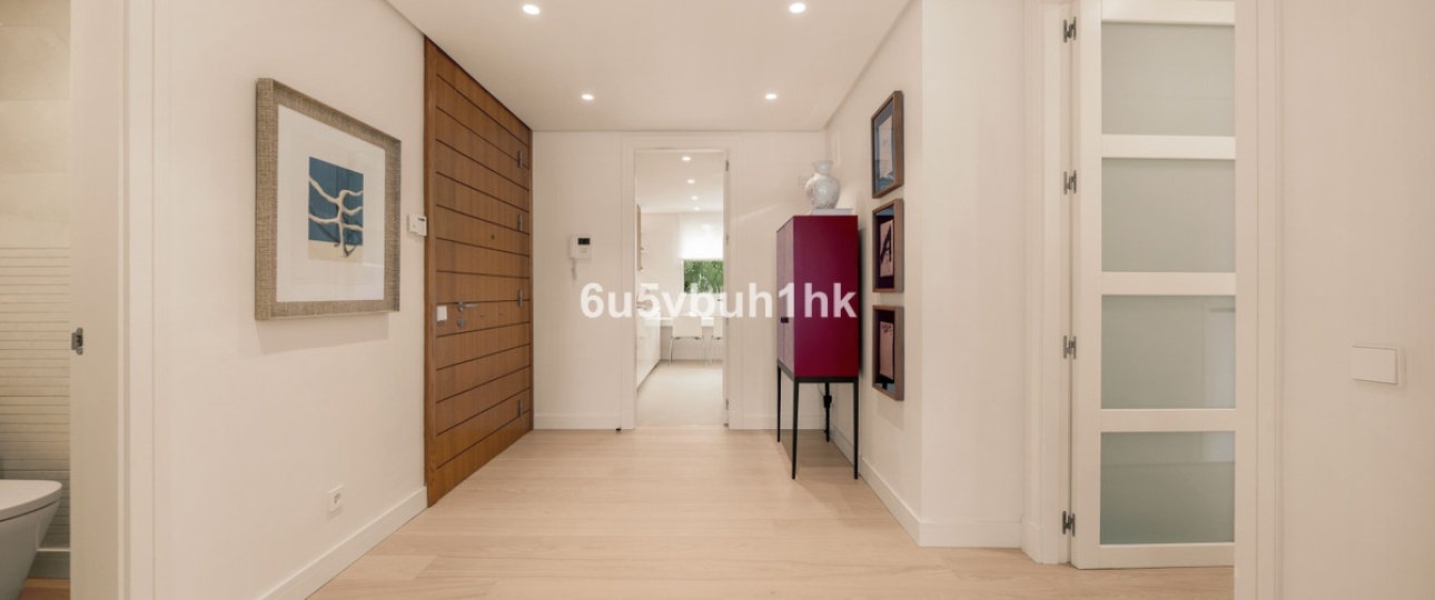 Resale - apartment - Marbella - Marbella Centro