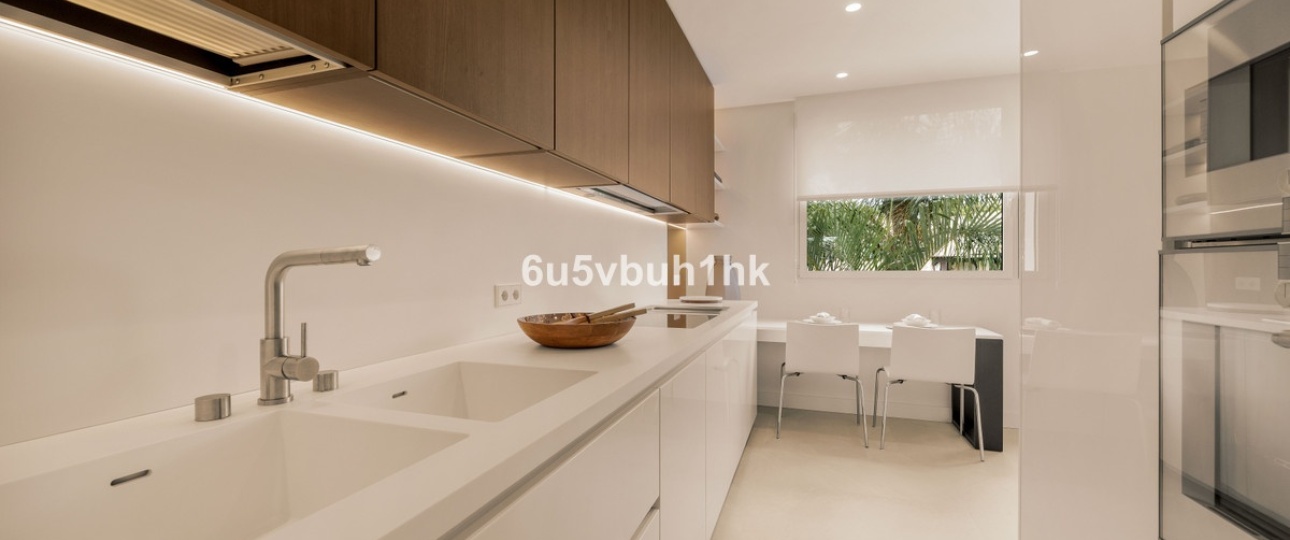 Resale - apartment - Marbella - Marbella Centro