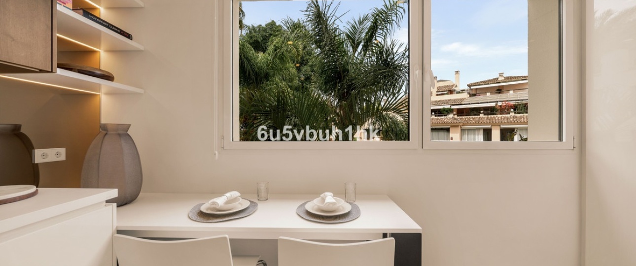 Resale - apartment - Marbella - Marbella Centro