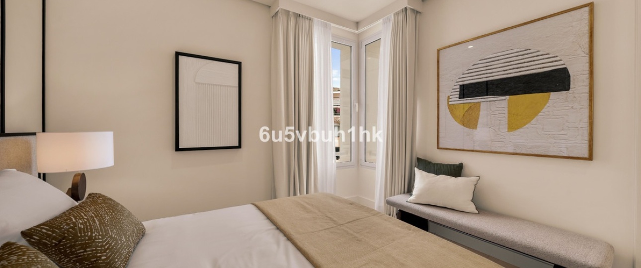 Resale - apartment - Marbella - Marbella Centro