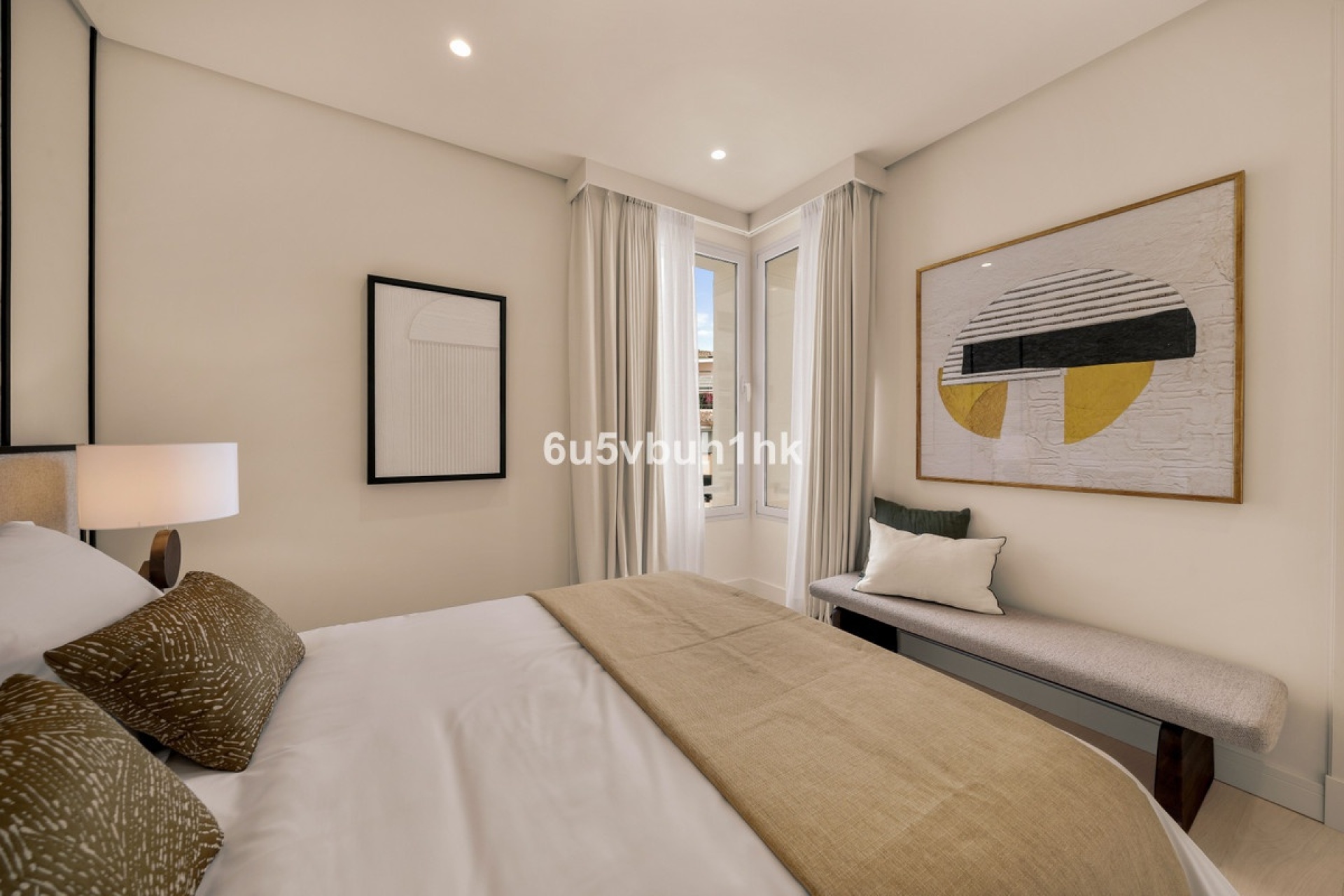 Resale - apartment - Marbella - Marbella Centro