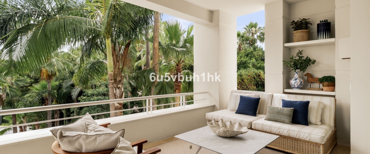 Resale - apartment - Marbella - Marbella Centro