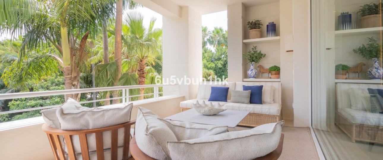 Resale - apartment - Marbella - Marbella Centro