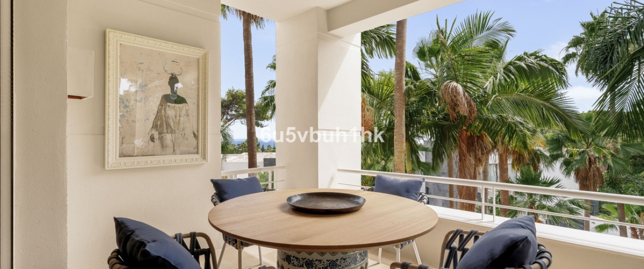 Resale - apartment - Marbella - Marbella Centro
