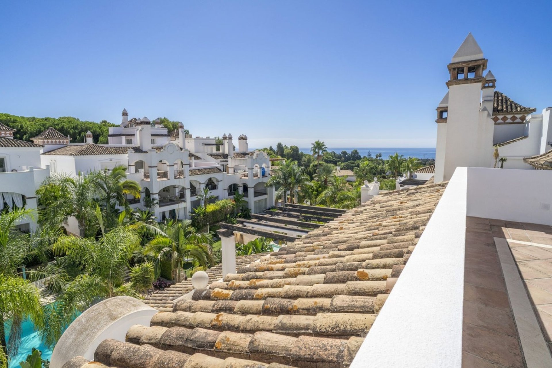 Resale - apartment - Marbella - Marbella Centro