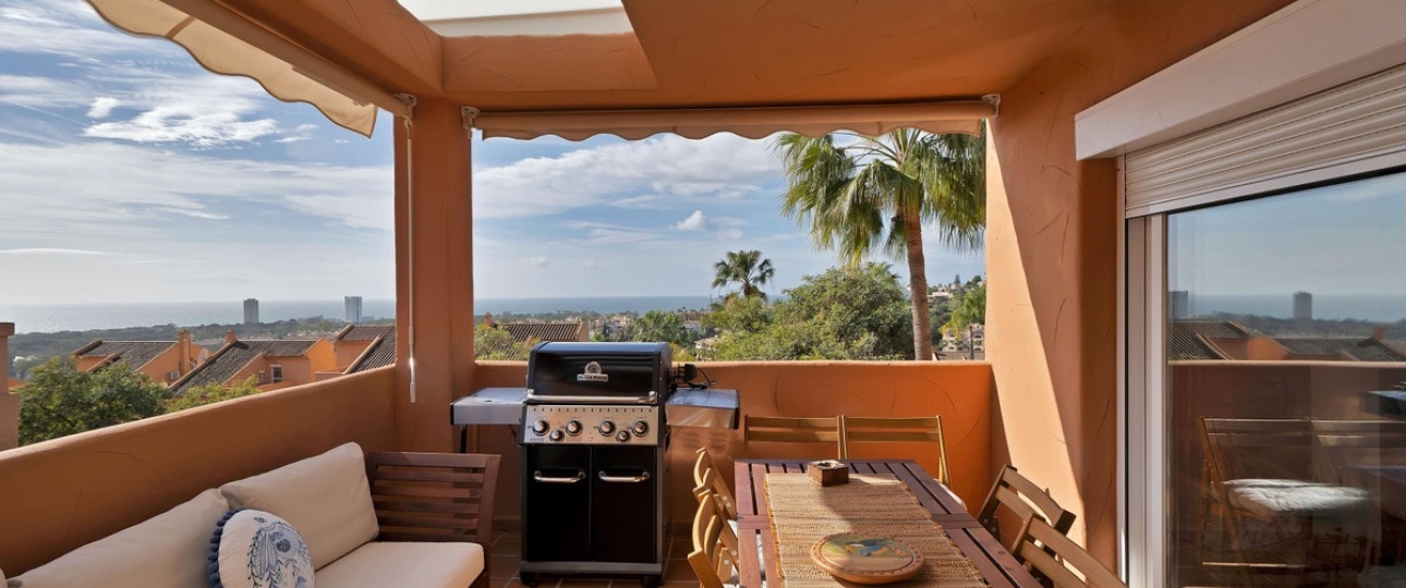 Resale - apartment - Marbella - Marbella Centro