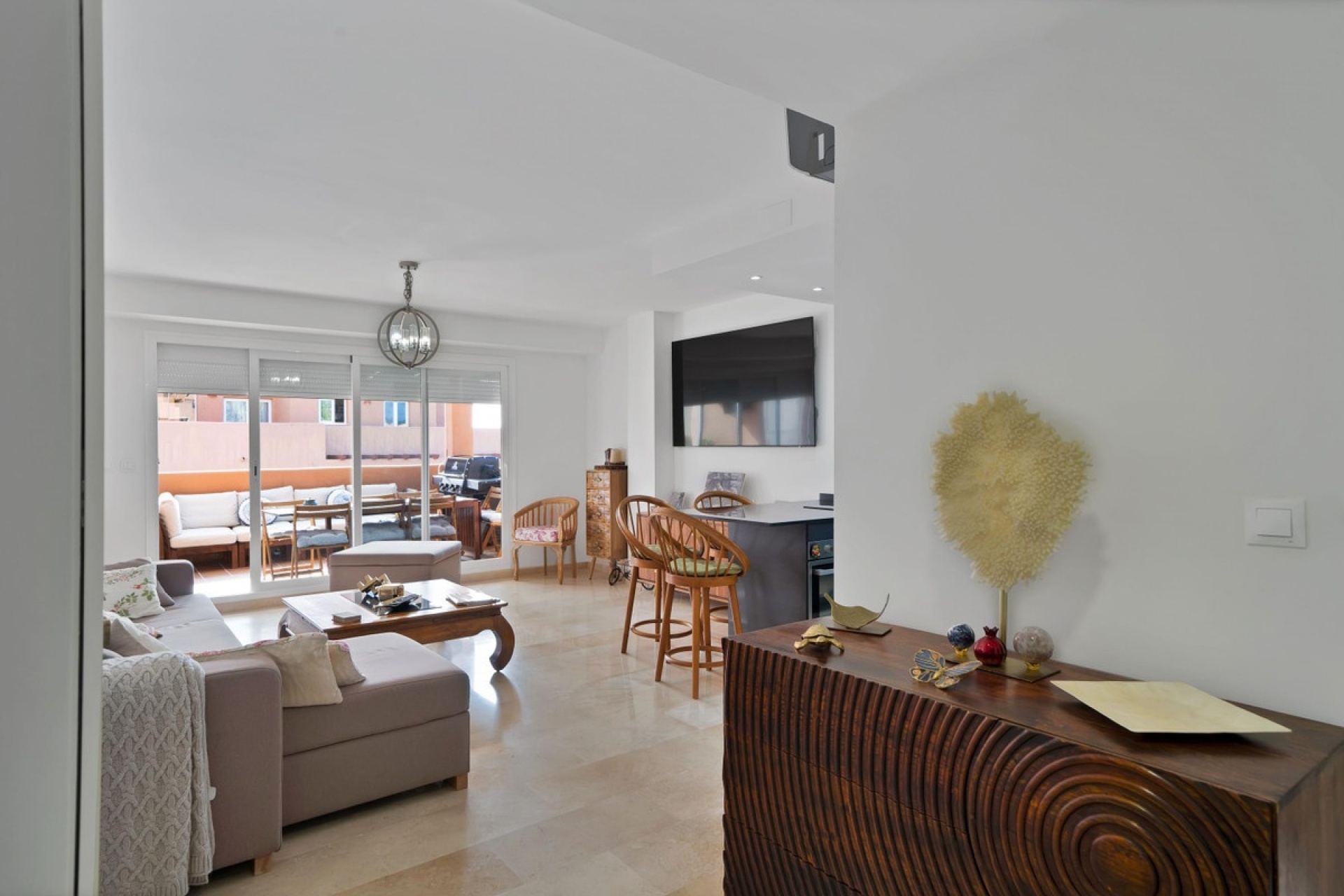Resale - apartment - Marbella - Marbella Centro