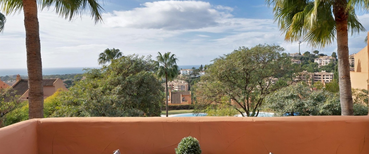 Resale - apartment - Marbella - Marbella Centro