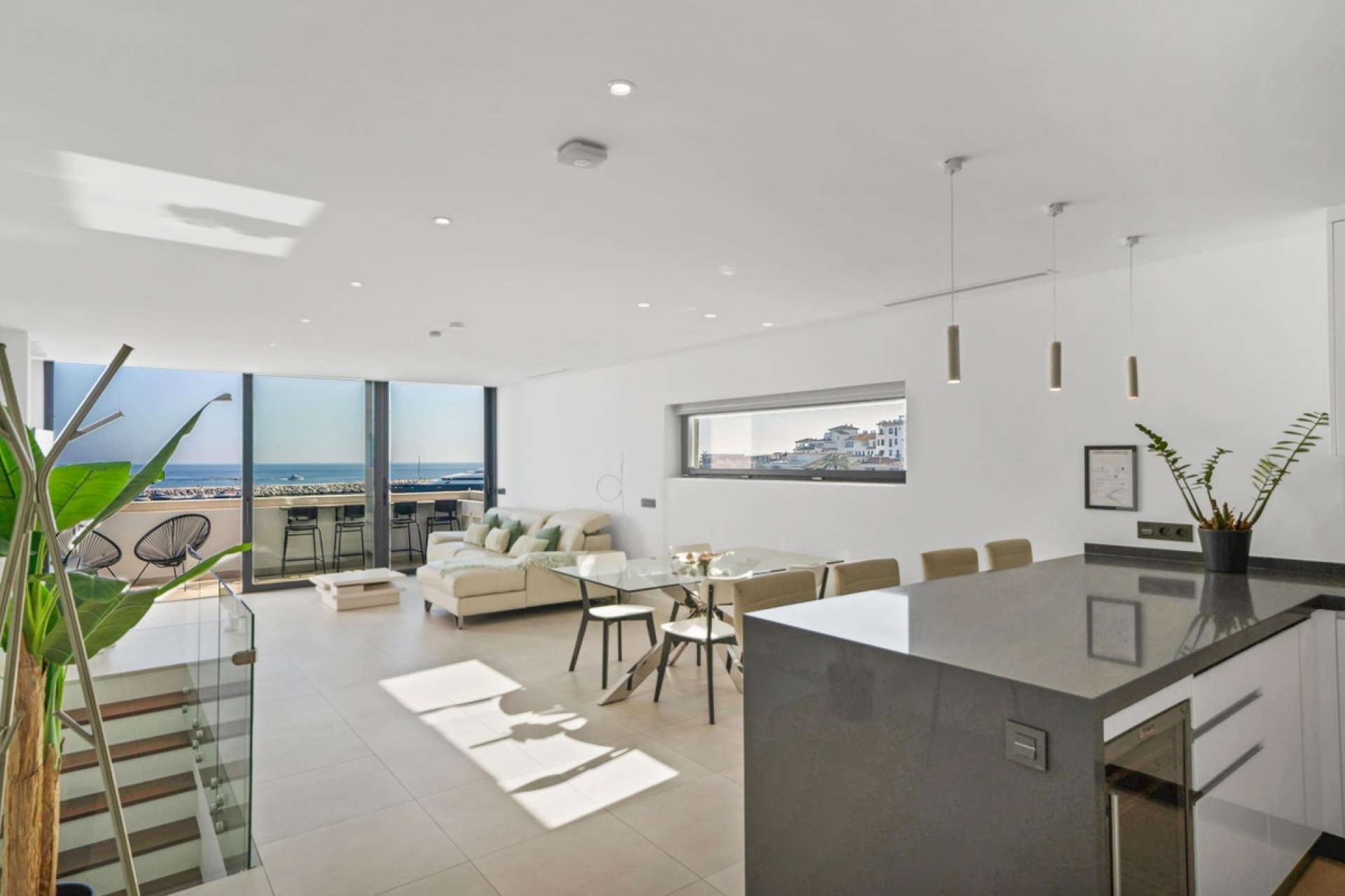 Resale - apartment - Marbella - Marbella Centro