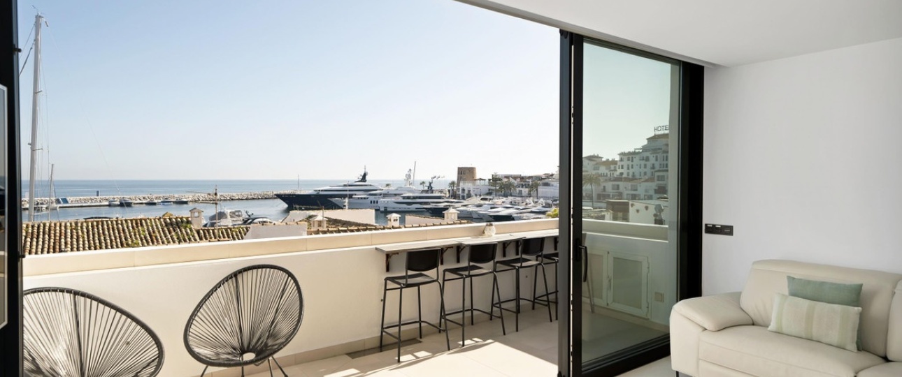 Resale - apartment - Marbella - Marbella Centro