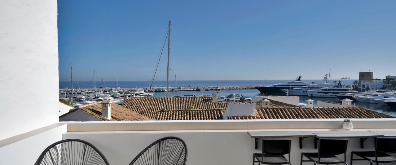 Resale - apartment - Marbella - Marbella Centro