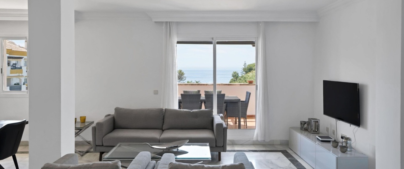 Resale - apartment - Marbella - Marbella Centro