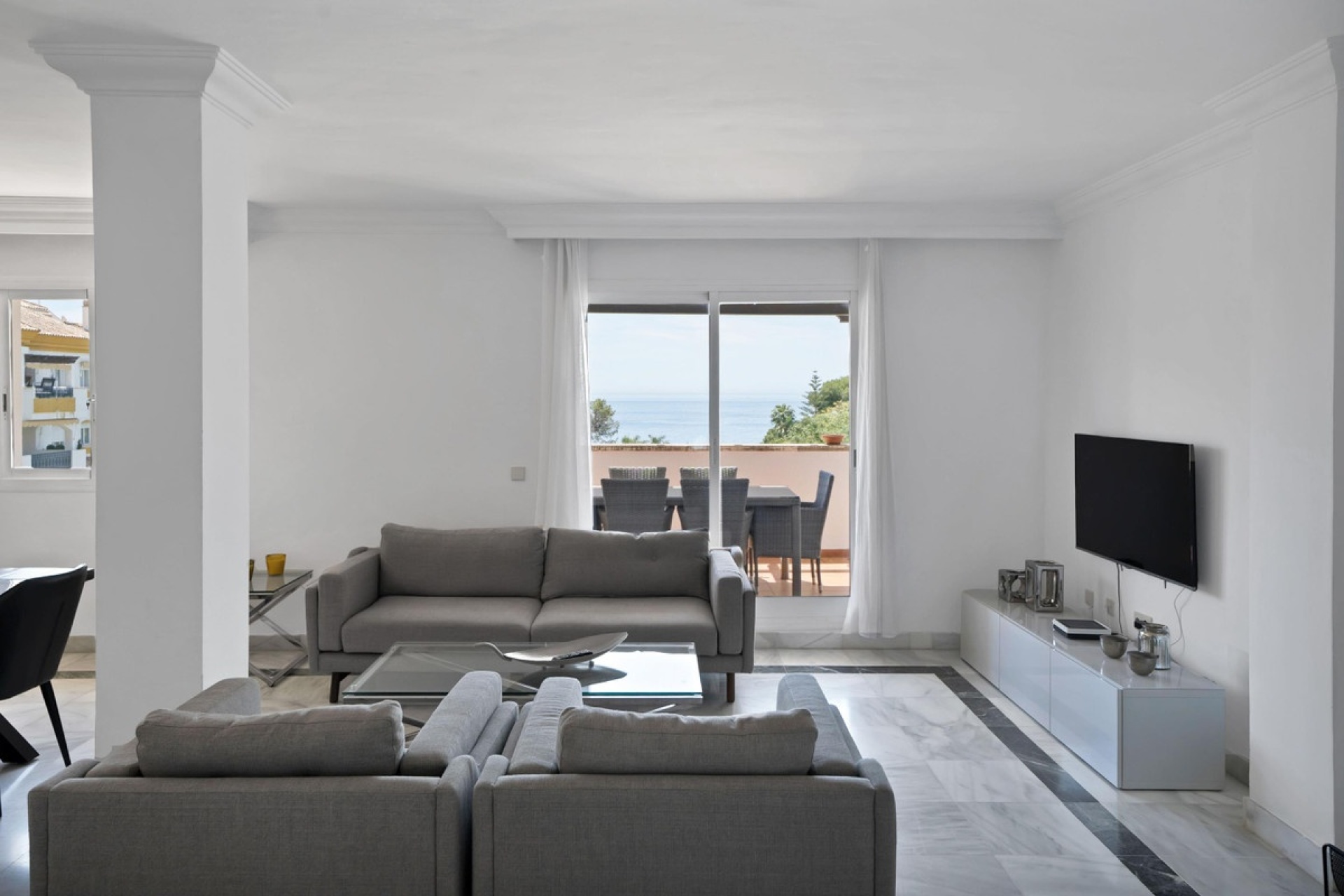 Resale - apartment - Marbella - Marbella Centro