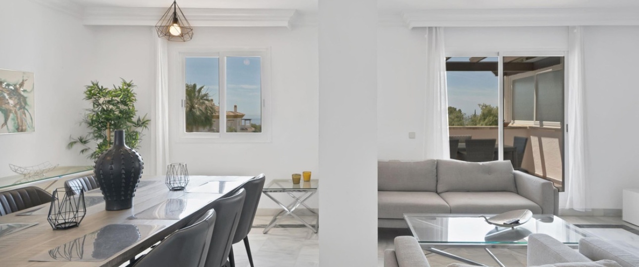 Resale - apartment - Marbella - Marbella Centro