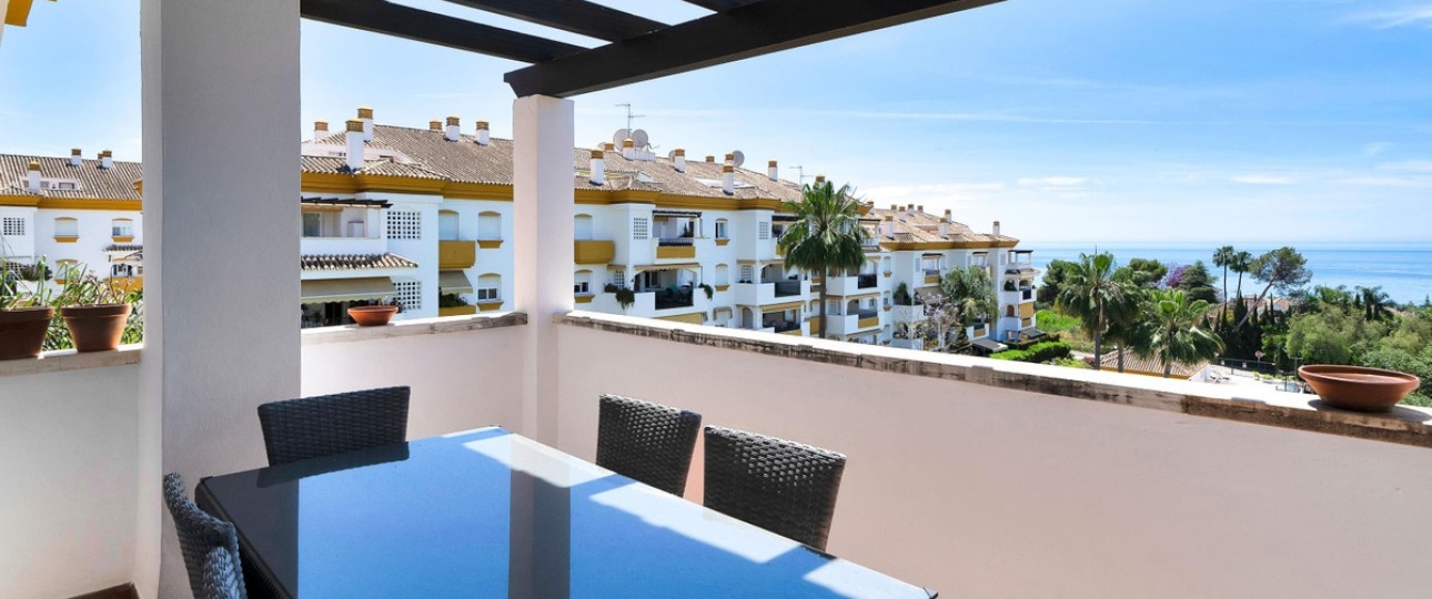 Resale - apartment - Marbella - Marbella Centro