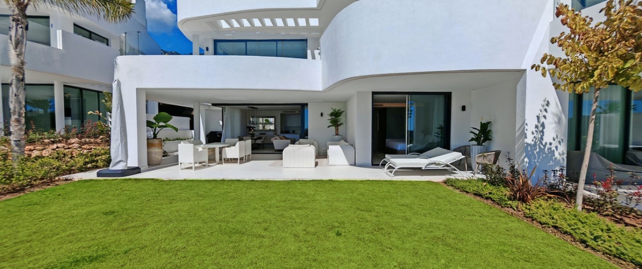 Resale - apartment - Marbella - Marbella Centro