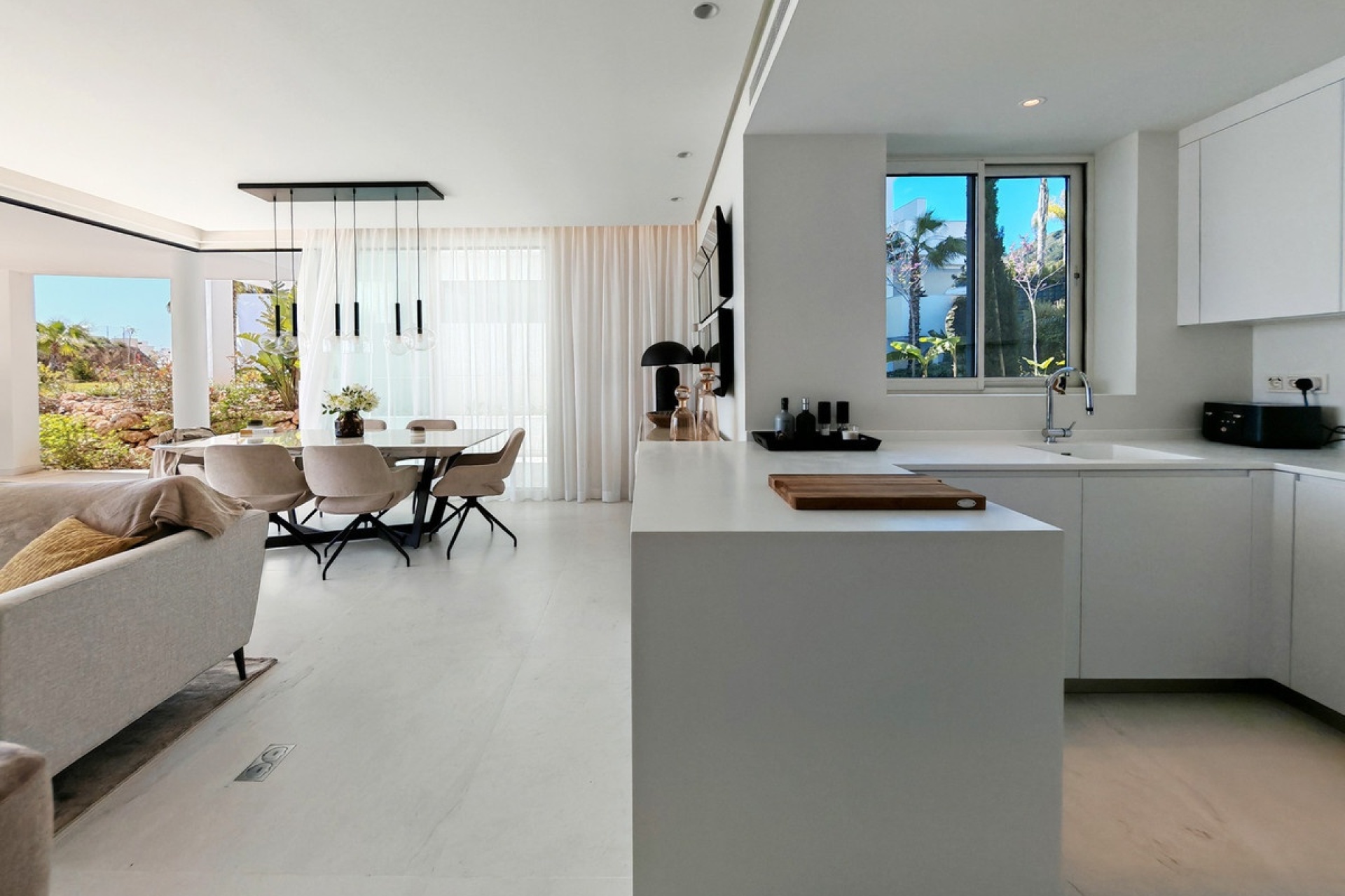Resale - apartment - Marbella - Marbella Centro