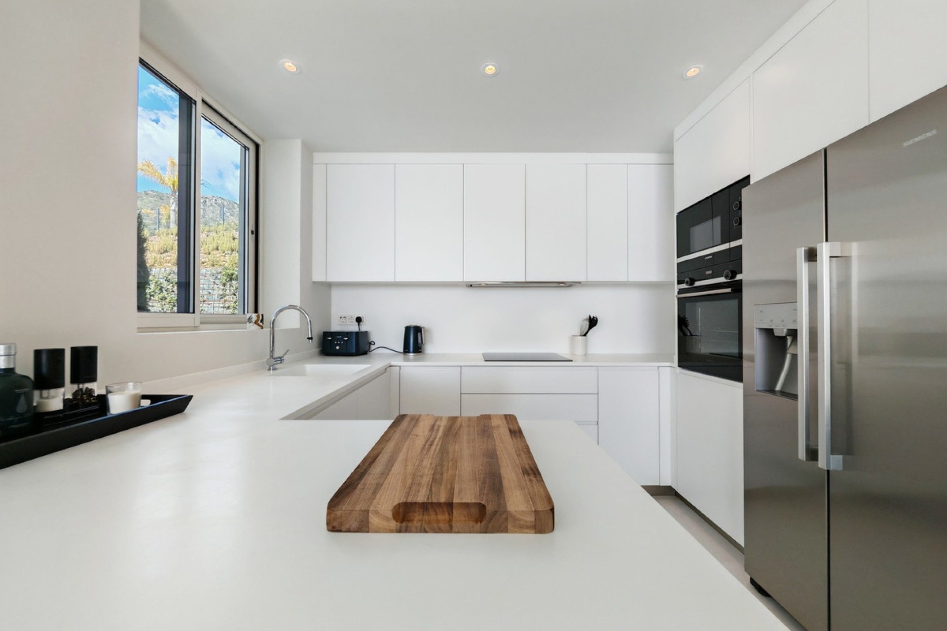 Resale - apartment - Marbella - Marbella Centro