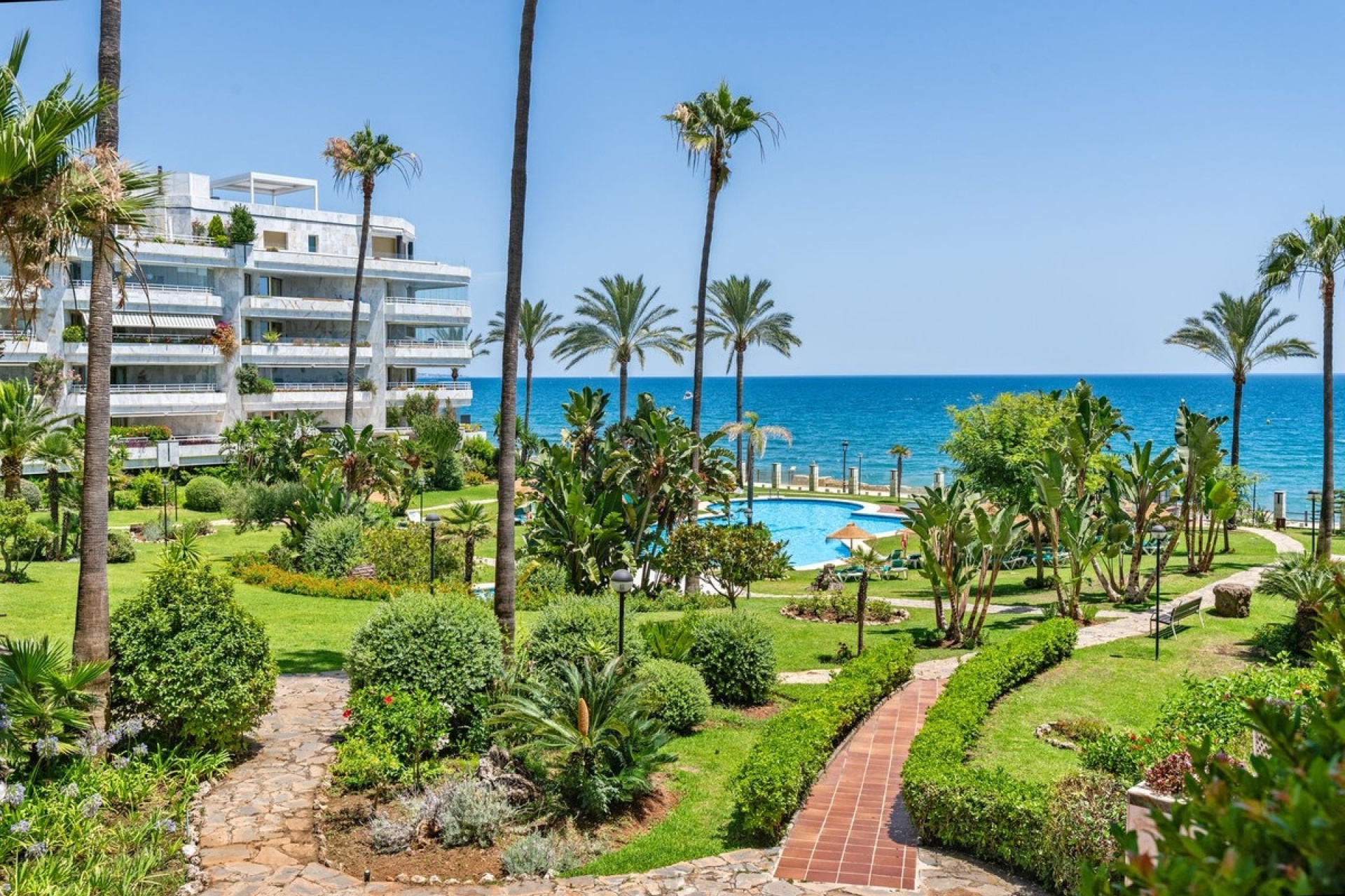 Resale - apartment - Marbella - Marbella Centro