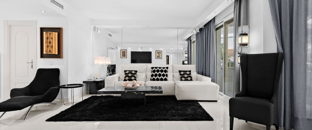 Resale - apartment - Marbella - Marbella Centro