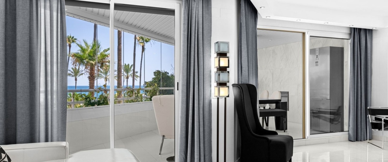 Resale - apartment - Marbella - Marbella Centro