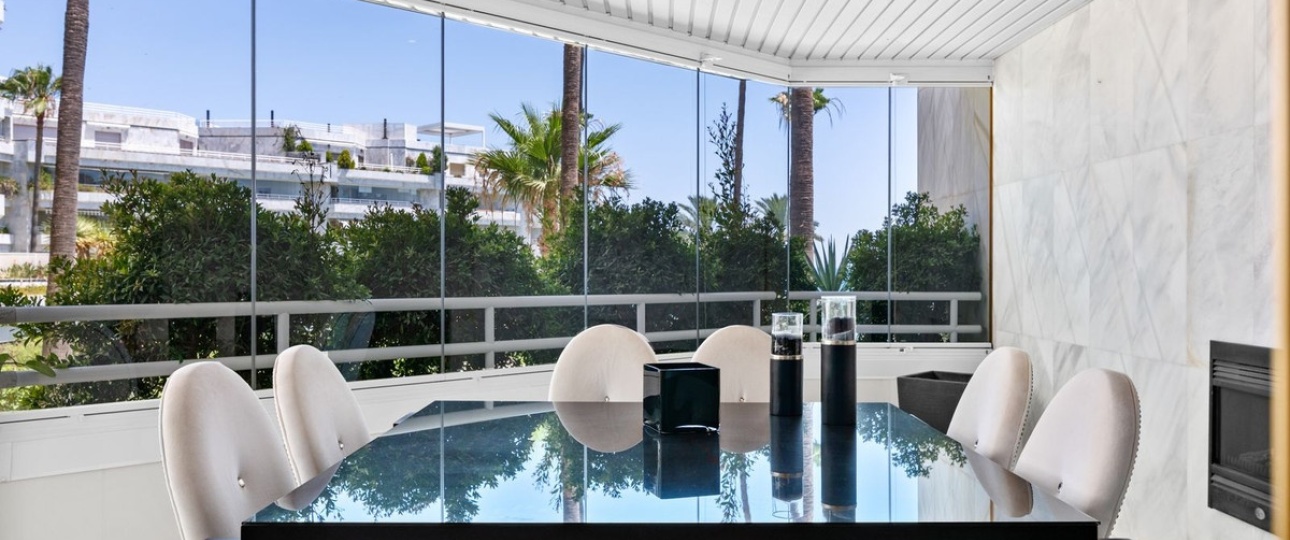 Resale - apartment - Marbella - Marbella Centro