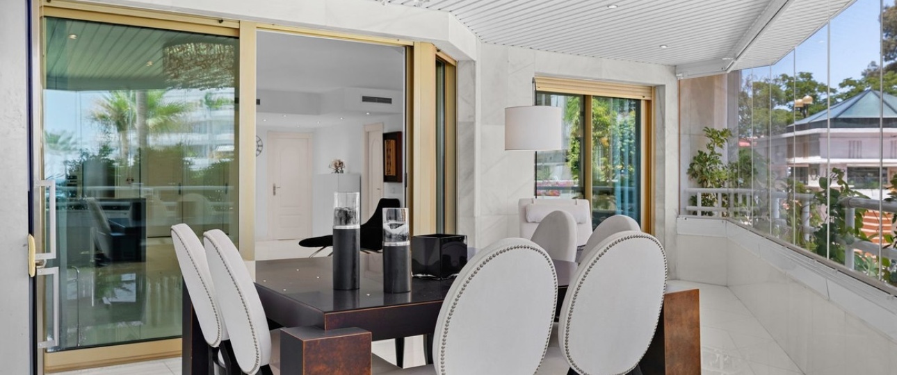 Resale - apartment - Marbella - Marbella Centro