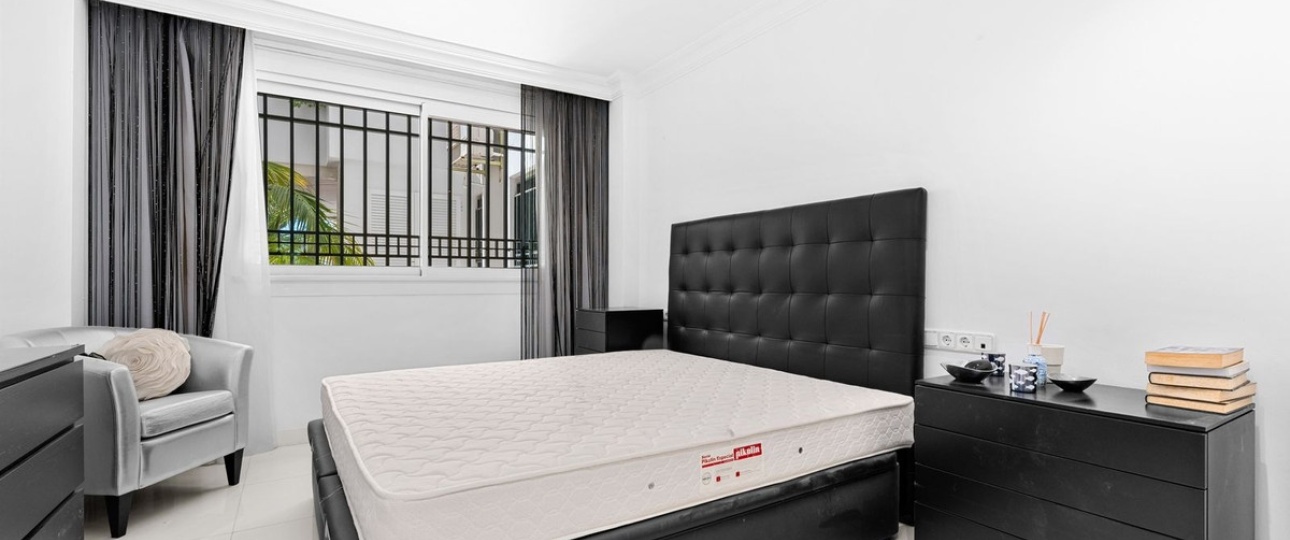 Resale - apartment - Marbella - Marbella Centro