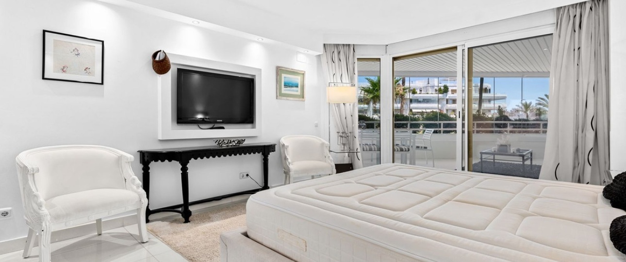 Resale - apartment - Marbella - Marbella Centro