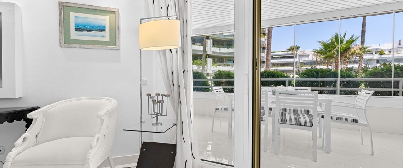 Resale - apartment - Marbella - Marbella Centro