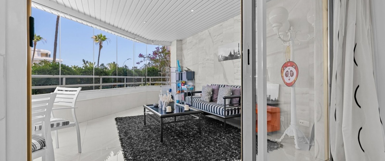 Resale - apartment - Marbella - Marbella Centro